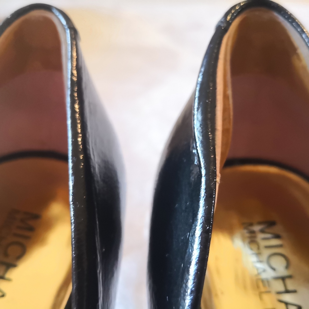 LAST CHANCE SALE Michael Kors sz 9 Platform Pump - Picture 13 of 15